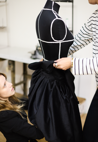 The Sound of a Needle: Notes from the Atelier